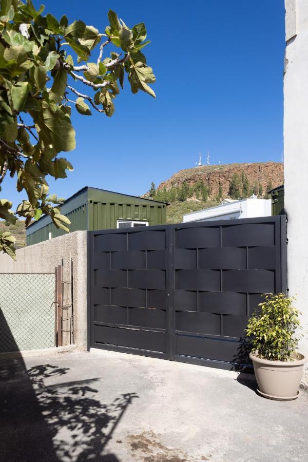 Las Latas Del Almendro 3 Santiago del Teide Exteriér fotografie