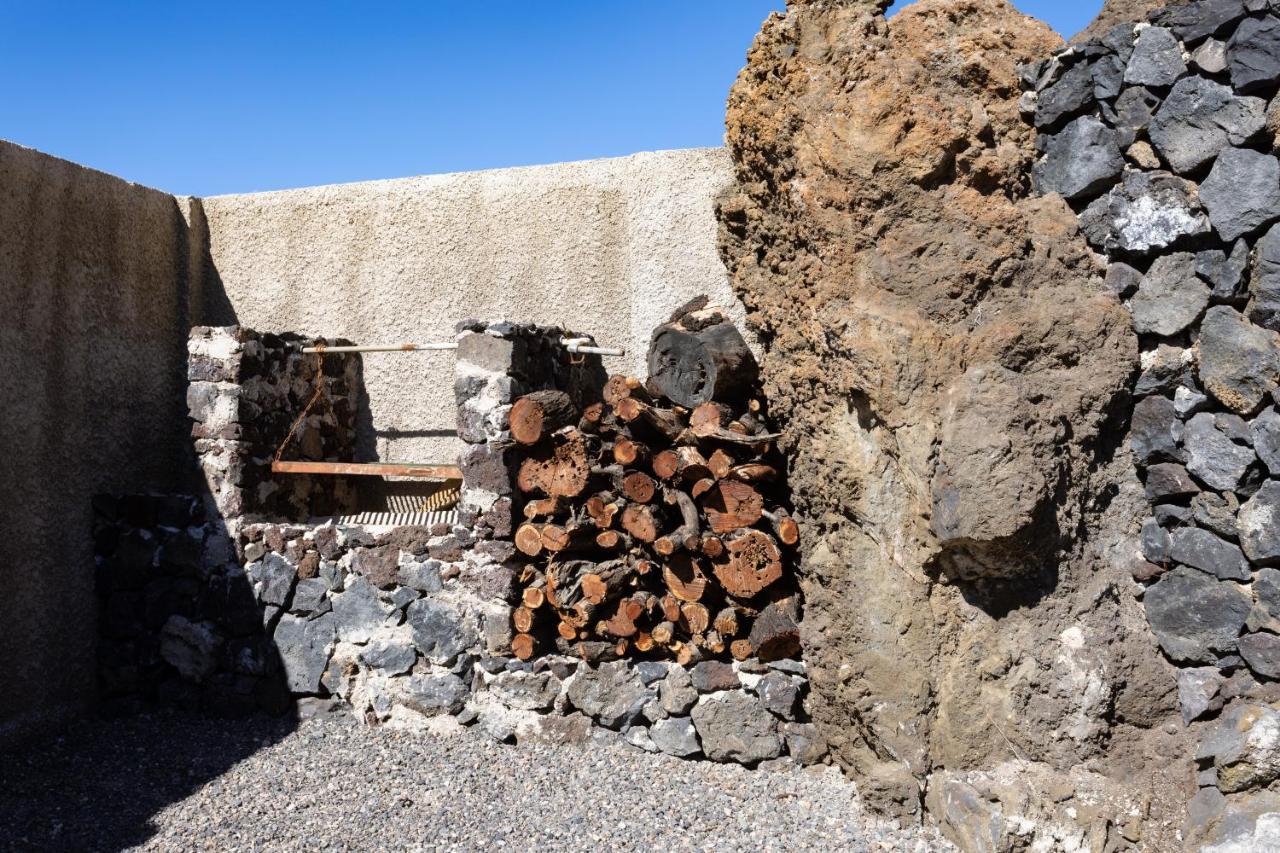 Las Latas Del Almendro 3 Santiago del Teide Exteriér fotografie
