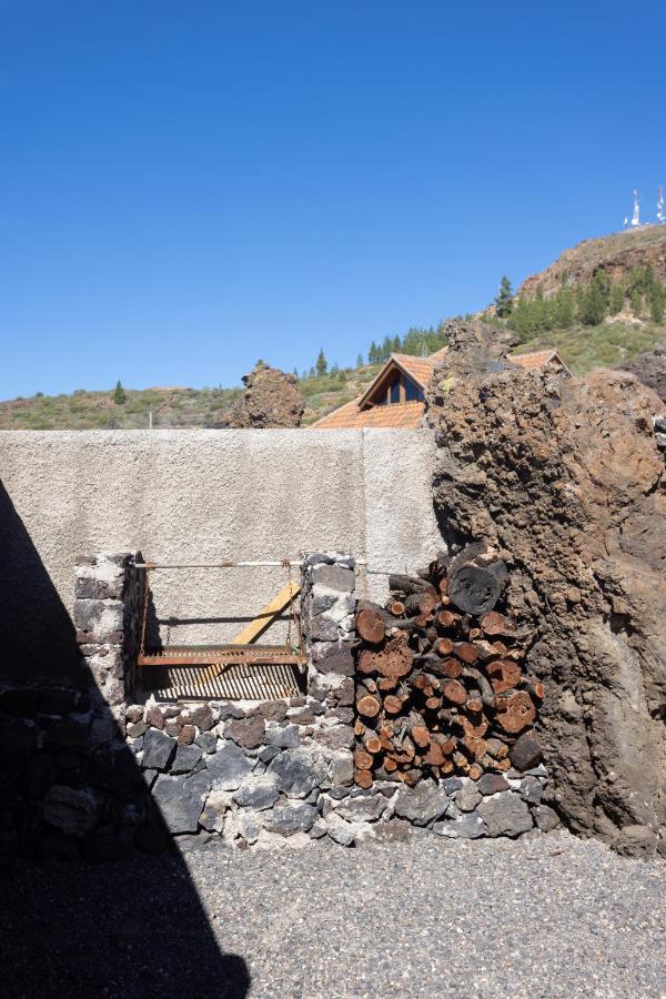 Las Latas Del Almendro 3 Santiago del Teide Exteriér fotografie